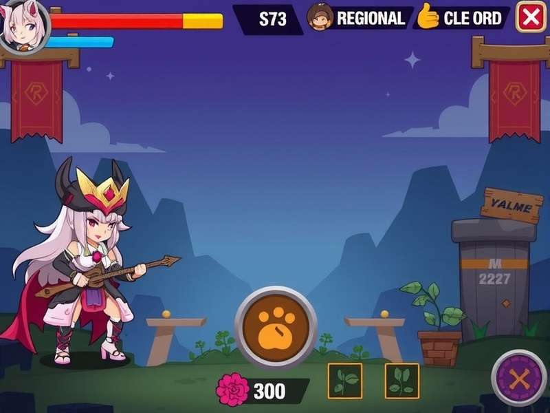 Rose Chai Royal Rush Game Screenshot